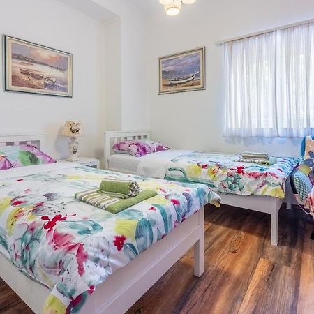 Villa Lucia Цриквениця Екстер'єр фото