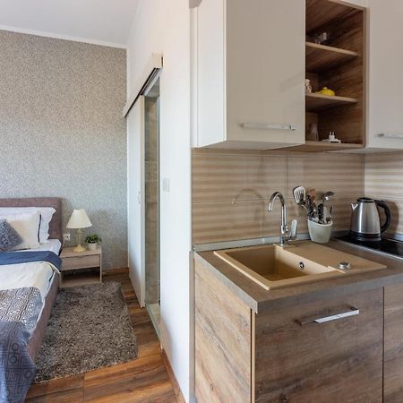 Villa Lucia Цриквениця Екстер'єр фото